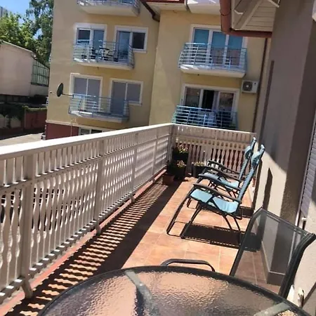 Huerkecz Apartmanhaz Heviz