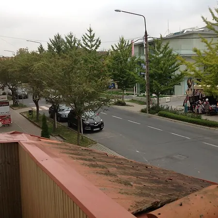 Hürkecz Apartmanház Daire
