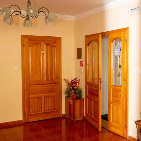 Hürkecz Apartmanház Daire *