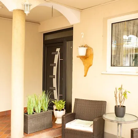 Apartmán Huerkecz Apartmanhaz Hévíz