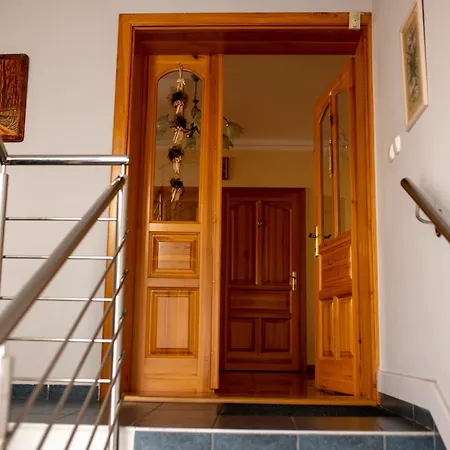 Lägenhet Huerkecz Apartmanhaz