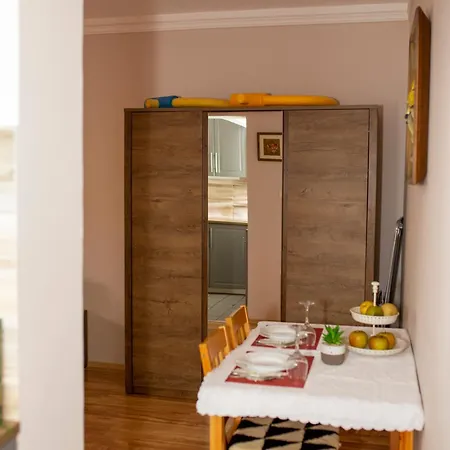 Daire Hürkecz Apartmanház *