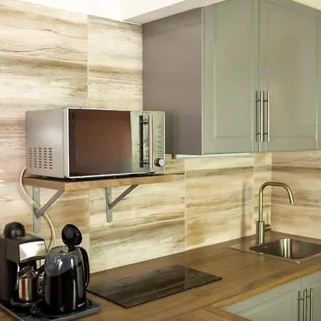 Hürkecz Apartmanház