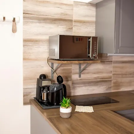 Huerkecz Apartmanhaz Apartmán *