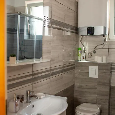 Hürkecz Apartmanház Daire
