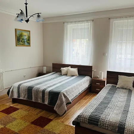Daire Hürkecz Apartmanház Hévíz