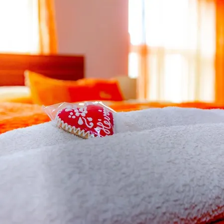 Lägenhet Huerkecz Apartmanhaz