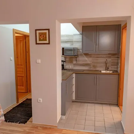 Apartmán Huerkecz Apartmanhaz Hévíz