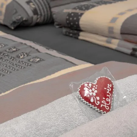 Huerkecz Apartmanhaz Lägenhet