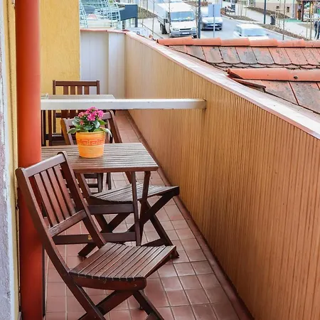 Lägenhet Huerkecz Apartmanhaz Hévíz