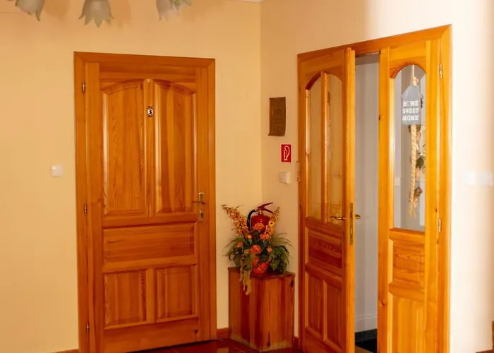 Huerkecz Apartmanhaz アパート *