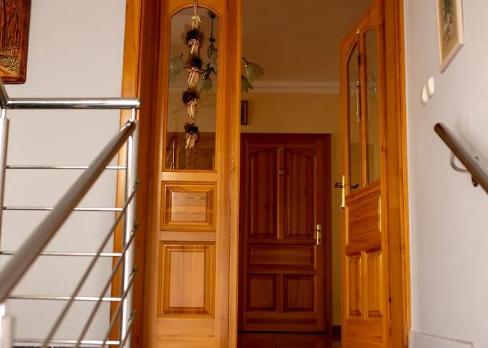 Апартаменты Huerkecz Apartmanhaz