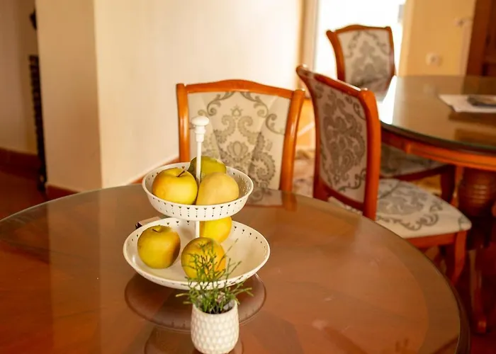 Huerkecz Apartmanhaz * Хевиз