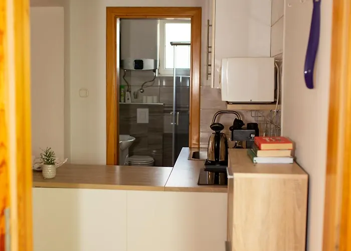 Huerkecz Apartmanhaz