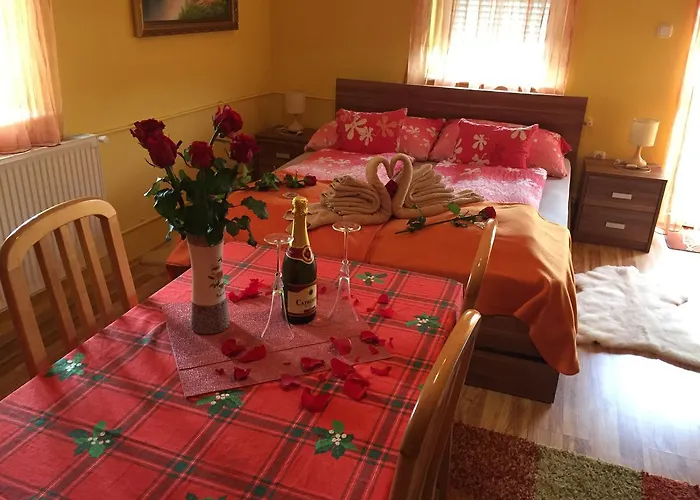 Апартаменты Huerkecz Apartmanhaz