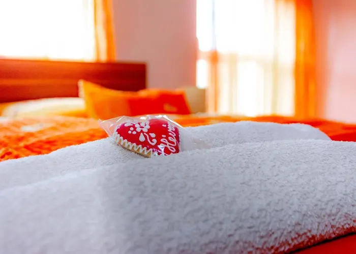 Апартаменты Huerkecz Apartmanhaz