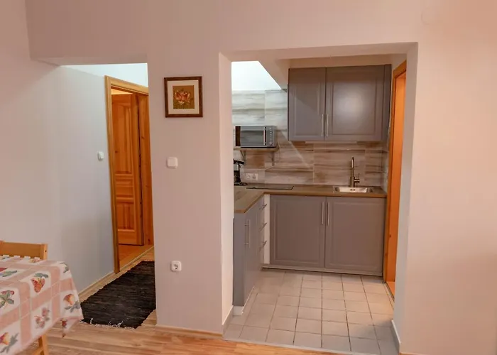 Апартаменты Huerkecz Apartmanhaz Хевиз