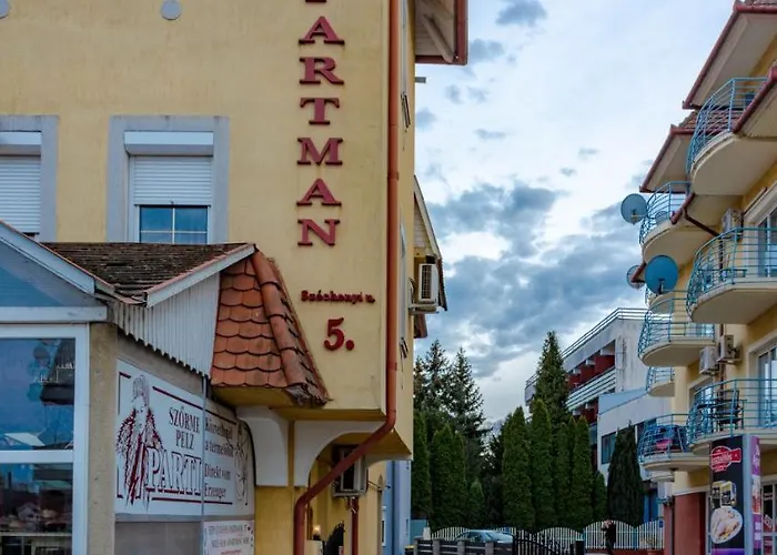 Huerkecz Apartmanhaz